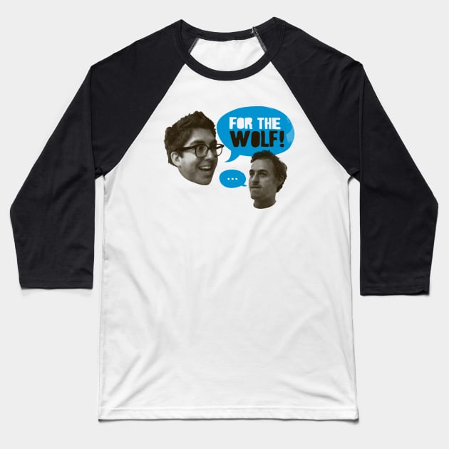 Jake and Amir: #Dope Baseball T-Shirt by JakeandAmir